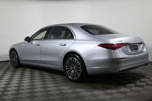 2022 Mercedes-Benz S-Class S 580 4MATIC