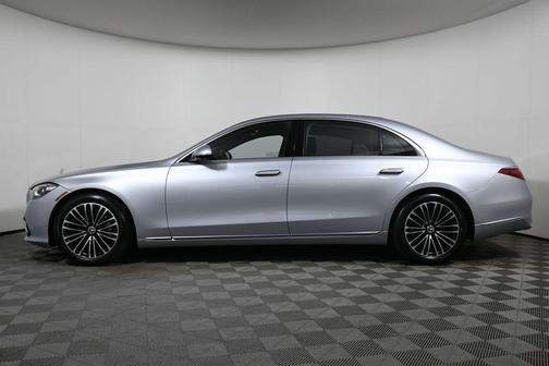 2022 Mercedes-Benz S-Class S 580 4MATIC