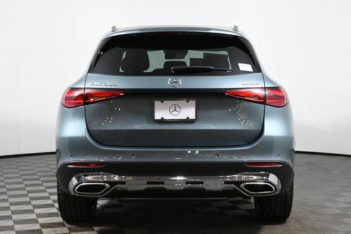 2026 Mercedes-Benz GLC 300 Base 4MATIC