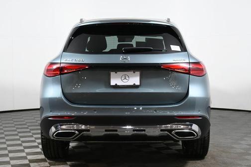 2026 Mercedes-Benz GLC 300 Base 4MATIC