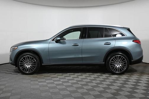 2026 Mercedes-Benz GLC 300 Base 4MATIC