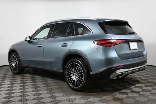 2026 Mercedes-Benz GLC 300 Base 4MATIC