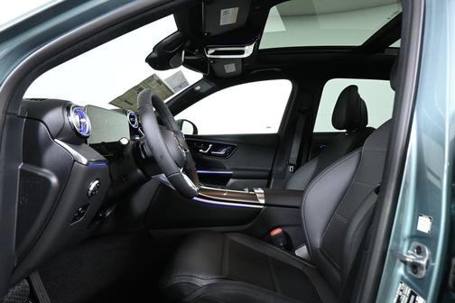 2026 Mercedes-Benz GLC 300 Base 4MATIC