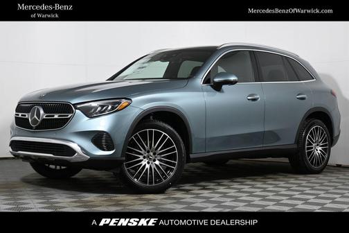 2026 Mercedes-Benz GLC 300 Base 4MATIC