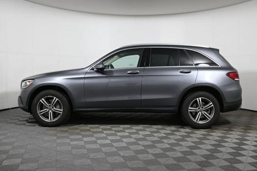 2022 Mercedes-Benz GLC 300 Base 4MATIC