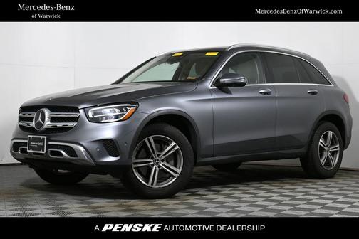 2022 Mercedes-Benz GLC 300 Base 4MATIC