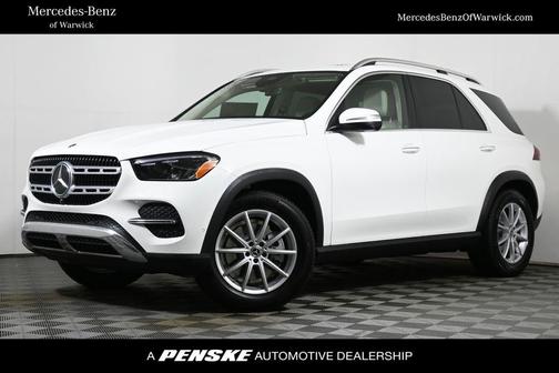 2025 Mercedes-Benz GLE 350 Base 4MATIC