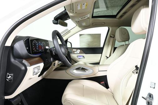 2025 Mercedes-Benz GLE 350 Base 4MATIC