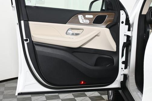 2025 Mercedes-Benz GLE 350 Base 4MATIC