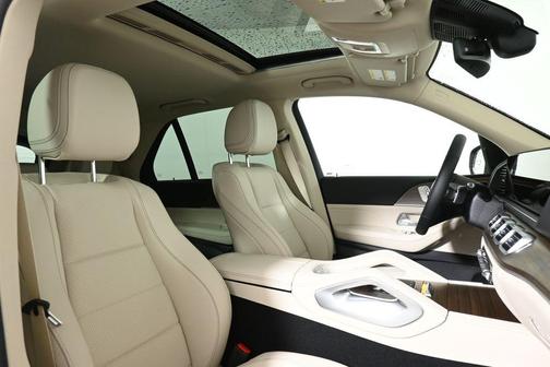 2025 Mercedes-Benz GLE 350 Base 4MATIC