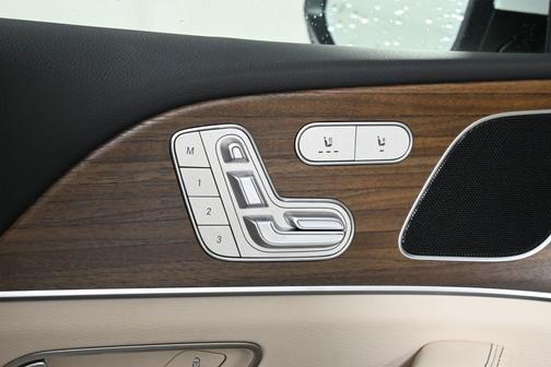 2025 Mercedes-Benz GLE 350 Base 4MATIC