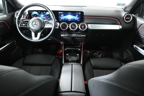 2022 Mercedes-Benz GLB 250 Base 4MATIC