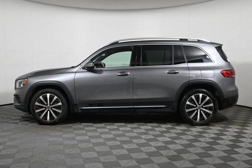 2022 Mercedes-Benz GLB 250 Base 4MATIC