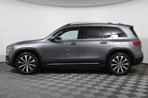 2022 Mercedes-Benz GLB 250 Base 4MATIC