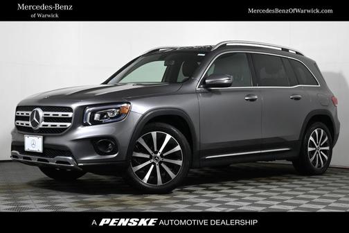 2022 Mercedes-Benz GLB 250 Base 4MATIC