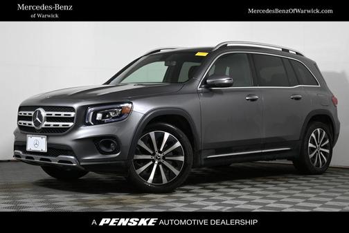 2022 Mercedes-Benz GLB 250 Base 4MATIC