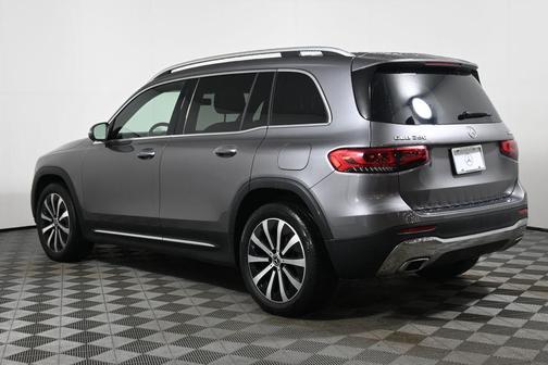 2022 Mercedes-Benz GLB 250 Base 4MATIC