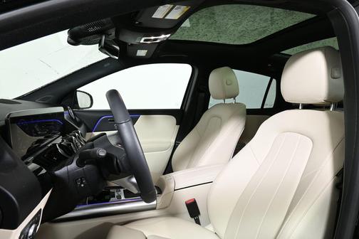 2025 Mercedes-Benz GLA 250 Base 4MATIC