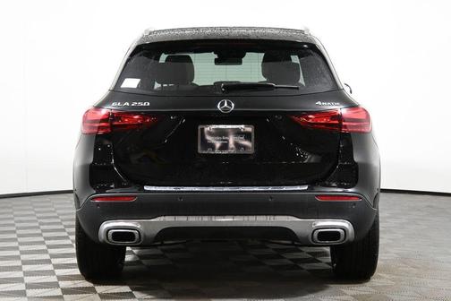 2025 Mercedes-Benz GLA 250 Base 4MATIC