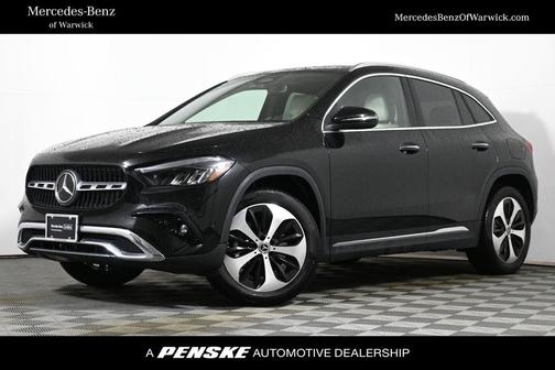 2025 Mercedes-Benz GLA 250 Base 4MATIC