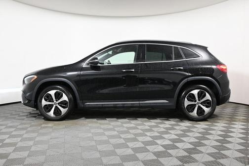 2025 Mercedes-Benz GLA 250 Base 4MATIC