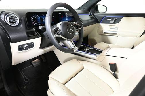 2025 Mercedes-Benz GLA 250 Base 4MATIC