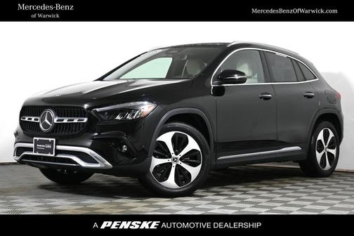 2025 Mercedes-Benz GLA 250 Base 4MATIC