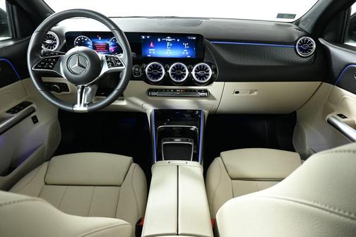 2025 Mercedes-Benz GLA 250 Base 4MATIC