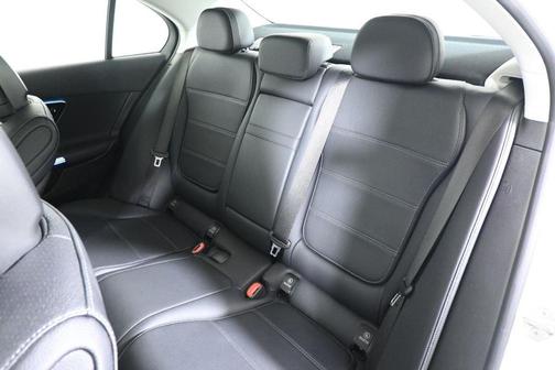 White 2023 Mercedes-Benz C-Class C 300 4MATIC