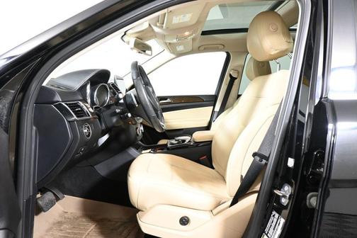 Black 2019 Mercedes-Benz GLS 450 Base 4MATIC