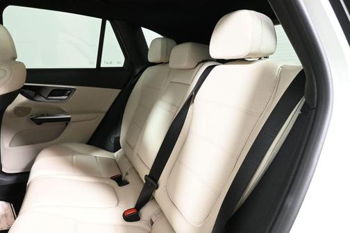 White 2026 Mercedes-Benz GLC 300 Base 4MATIC