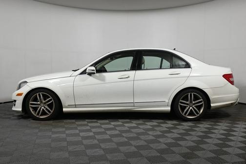 2012 Mercedes-Benz C-Class C 300 4MATIC