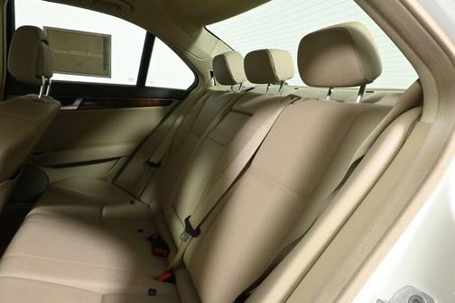 2012 Mercedes-Benz C-Class C 300 4MATIC