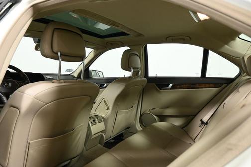 2012 Mercedes-Benz C-Class C 300 4MATIC