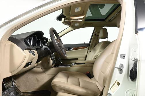 2012 Mercedes-Benz C-Class C 300 4MATIC