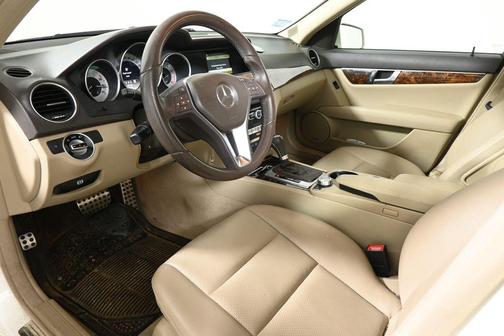 2012 Mercedes-Benz C-Class C 300 4MATIC