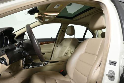 2012 Mercedes-Benz C-Class C 300 4MATIC