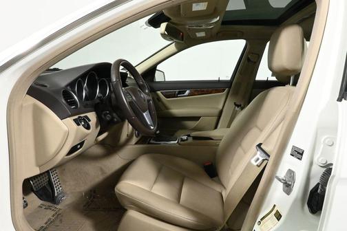 2012 Mercedes-Benz C-Class C 300 4MATIC