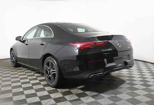 2026 Mercedes-Benz CLA 250 Base 4MATIC
