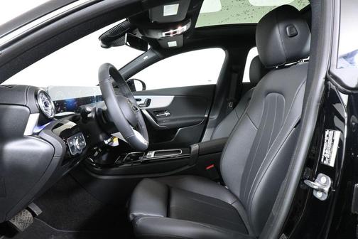 2026 Mercedes-Benz CLA 250 Base 4MATIC