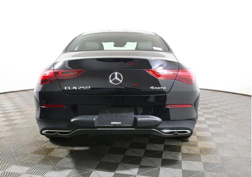 2026 Mercedes-Benz CLA 250 Base 4MATIC