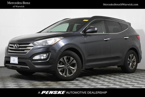 2016 Hyundai Santa Fe Sport 2.4L