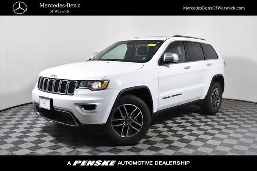 Photo 1 of 13 of 2019 Jeep Grand Cherokee Limited
