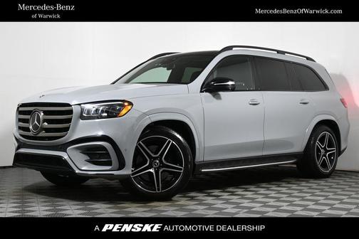 2024 Mercedes-Benz GLS 450 4MATIC
