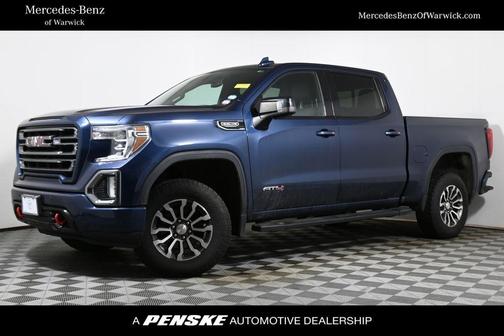 2019 GMC Sierra 1500 AT4