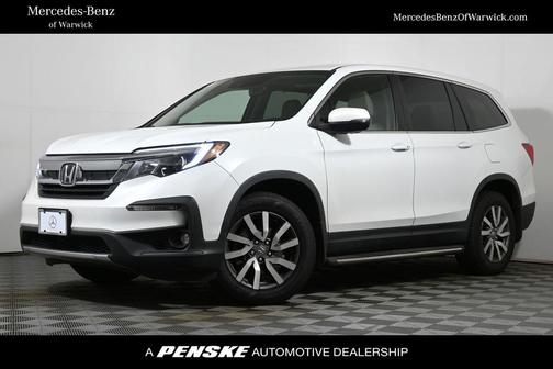 2020 Honda Pilot EX-L