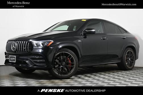 2021 Mercedes-Benz AMG GLE 53 Base