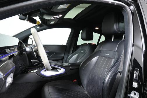 2021 Mercedes-Benz AMG GLE 53 Base
