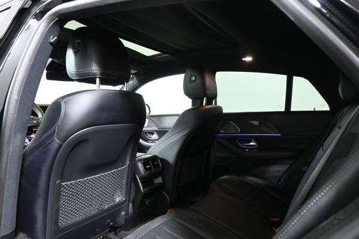 2021 Mercedes-Benz AMG GLE 53 Base