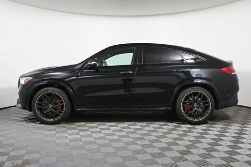 2021 Mercedes-Benz AMG GLE 53 Base